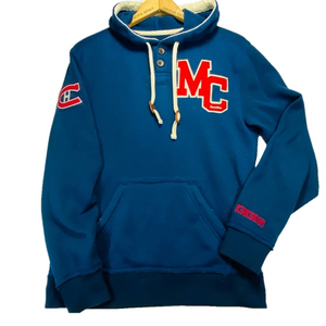 CCM Montreal Canadiens Hoodie Hockey Size Small Heavyweight 27 Galchenyuk